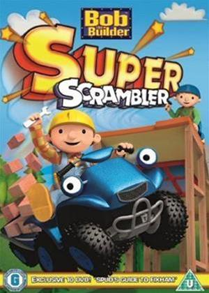 Rent Bob the Builder: Super Scrambler Online DVD Rental