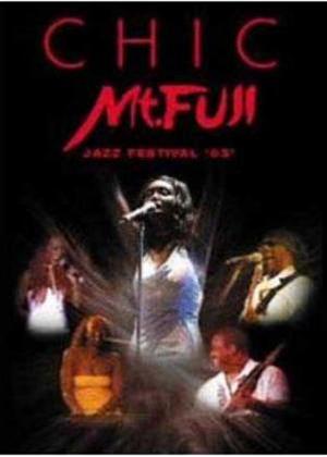 Rent Chic: Mount Fuji Jazz Festival 03 Online DVD Rental