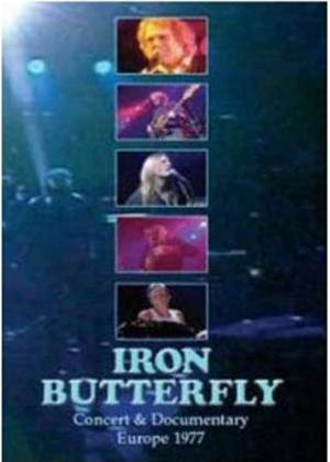 Rent Iron Butterfly: Concert and Documentary: Europe Online DVD Rental