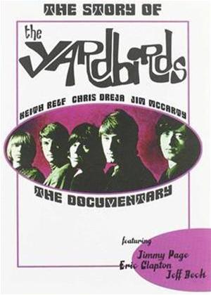 Rent Yardbirds, The: The Story of The Yardbirds Online DVD Rental