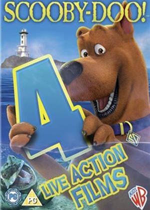 Rent Scooby Doo Quad Online DVD Rental