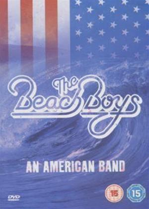Rent The Beach Boys: An American Band Online DVD Rental