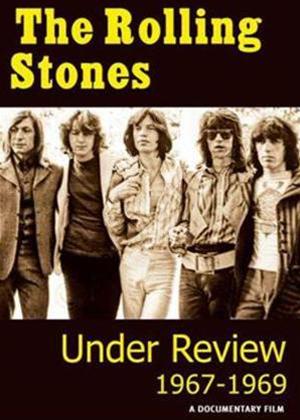 Rent Rolling Stones: Under Review 1967-1969 Online DVD Rental