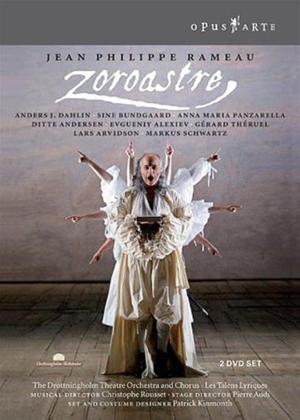 Rent Jean-Philippe Rameau: Zoroastre Online DVD Rental