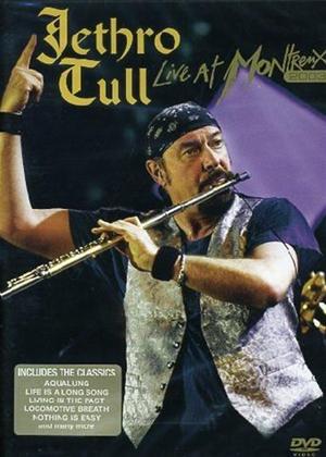 Rent Jethro Tull: Live at Montreux 2003 Online DVD Rental