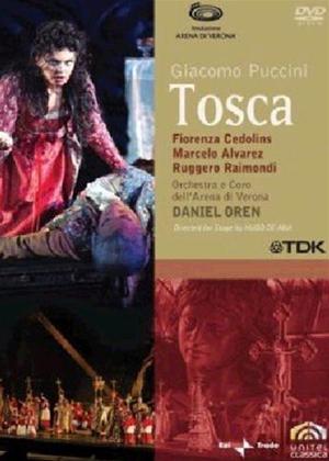 Rent Tosca: Arena Di Verona Online DVD Rental