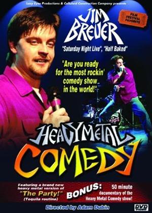 Rent Jim Breuer: Heavy Metal Comedy Online DVD Rental