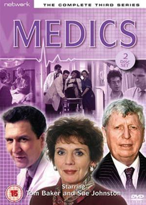 Rent Medics: Series 3 Online DVD Rental