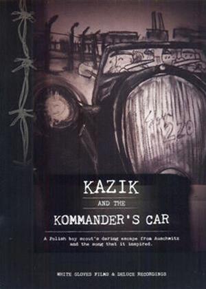 Rent Katy Carr: Kazik and the Commander's Car Online DVD Rental