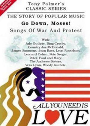 Rent Tony Palmer: All You Need Is Love: Vol.11 Online DVD Rental