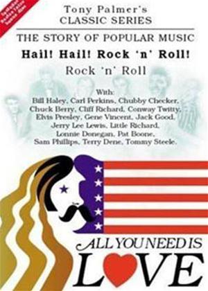 Rent Tony Palmer: All You Need Is Love: Vol.12 Online DVD Rental
