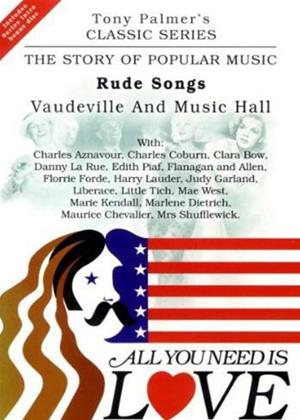 Rent Tony Palmer: All You Need Is Love: Vol.5 Online DVD Rental