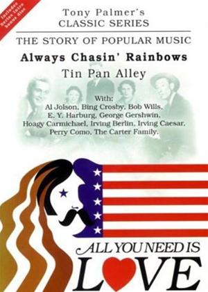 Rent Tony Palmer: All You Need Is Love: Vol.6 Online DVD Rental
