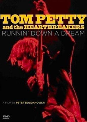 Rent Tom Petty and the Heartbreakers: Runnin Down a Dream Online DVD Rental