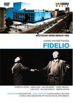 Rent Fidelio: Deutsche Oper Berlin (Rother) Online DVD Rental