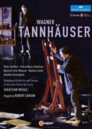 Rent Tannhauser: Gran Teatre Del Liceu (Weigle) Online DVD Rental