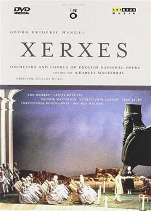 Rent Xerxes: English National Opera (Mackerras) Online DVD Rental