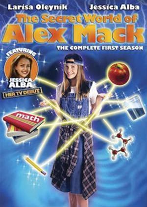Rent The Secret World of Alex Mack: Series 1 Online DVD Rental