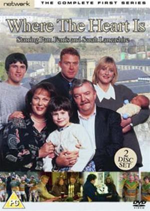 Rent Where the Heart Is: Series 1 Online DVD Rental