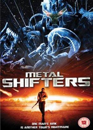 Rent Metal Shifters Online DVD Rental