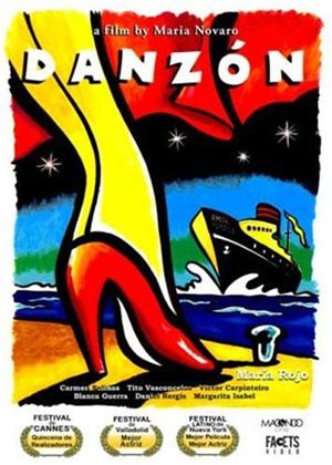 Rent Danzon Online DVD Rental