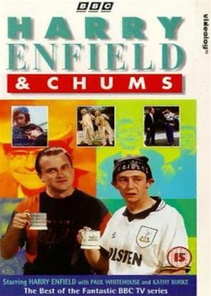 Rent Harry Enfield and Chums: Series 1 and 2 Online DVD Rental