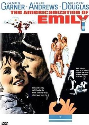 Rent The Americanization of Emily Online DVD Rental