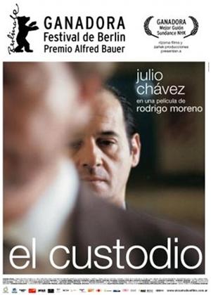 Rent El Custodio Online DVD Rental