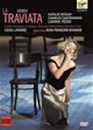 Rent La Traviata: Aix-en-Provence Festival (Langrée) Online DVD Rental