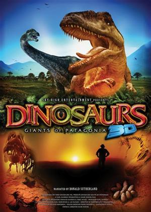 Rent Dinosaurs: Giants of Patagonia Online DVD Rental