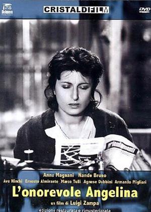 Rent Honourable Angelina (aka L' Onorevole Angelina) Online DVD Rental