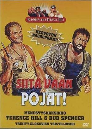 Rent Bud and Terence Pack Online DVD Rental