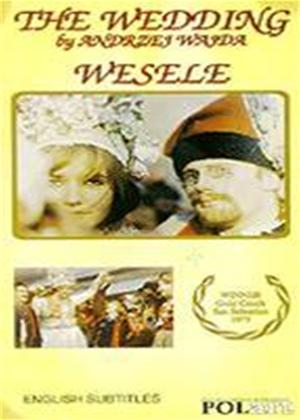 Rent The Wedding (aka Wesele) Online DVD Rental