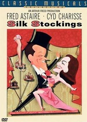 Rent Silk Stockings Online DVD Rental