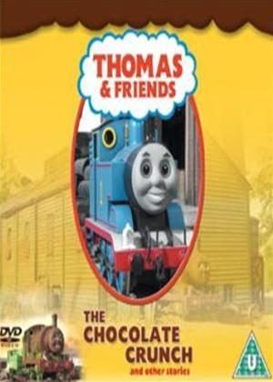 Rent Thomas Tank Engine: Chocolate Crunch Online DVD Rental