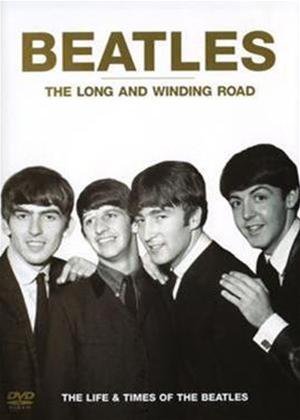 Rent The Beatles: A Long and Winding Road Online DVD Rental