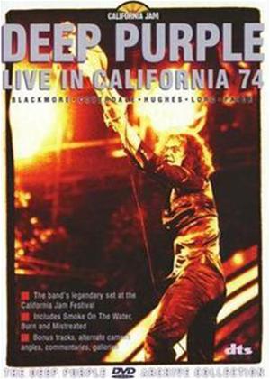 Rent Deep Purple: Live at the California Jam 1974 Online DVD Rental
