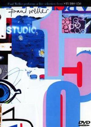 Rent Paul Weller: Studio 150 Online DVD Rental