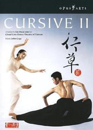 Rent Cursive II: Cloudgate Dance Theatre of Taiwan Online DVD Rental