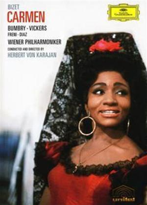 Rent Bizet: Carmen: Herbert Von Karajan Online DVD Rental