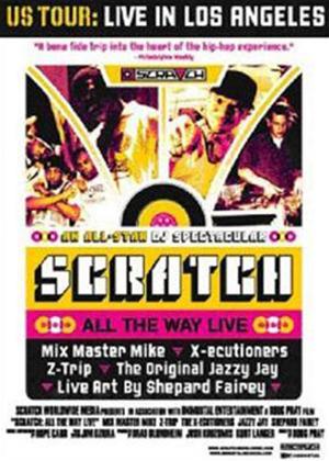 Rent Scratch: All the Way Live Online DVD Rental