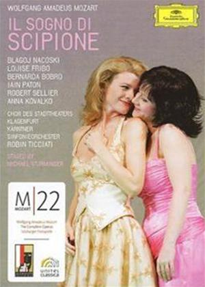 Rent Mozart 22: Il Sogno Di Scipione Online DVD Rental