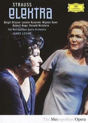 Rent Strauss: Elektra: Metropolitan Opera Online DVD Rental