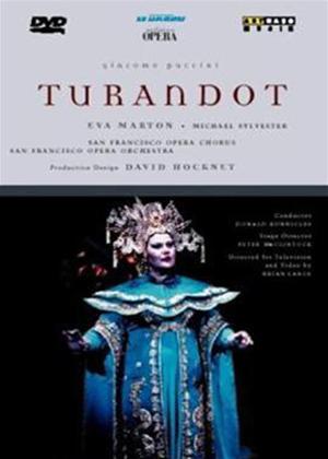 Rent Puccini: Turandot: San Francisco Online DVD Rental