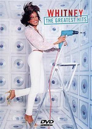 Rent Whitney Houston: Greatest Hits Online DVD Rental