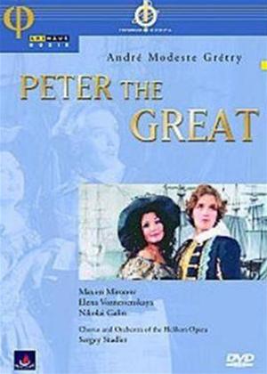 Rent Gretry: Peter the Great Online DVD Rental