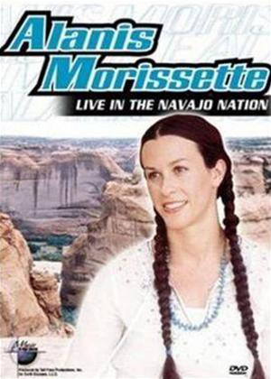 Rent Alanis Morissette: Live in the Navajo Nation Online DVD Rental