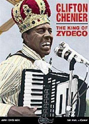Rent Clifton Chenier: The King of Zydecco Online DVD Rental