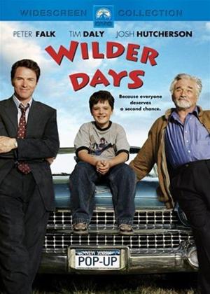 Rent Wilder Days Online DVD Rental