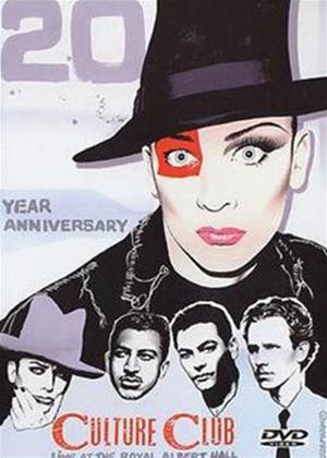 Rent Culture Club: Live at The Royal Albert Hall: The 20th Anniversary Concert Online DVD Rental